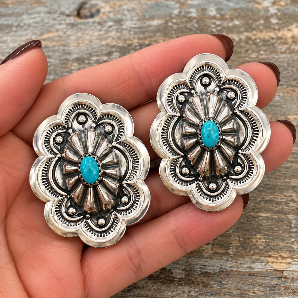 Earrings